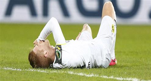 ريوس ضمن الأربعة المستبعدين من المنتخب الألماني في يورو 2016 